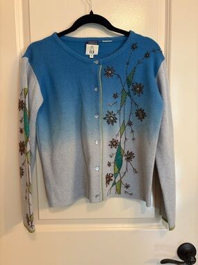 Vtg Cousin Johnny Cardigan